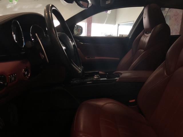 Used Maserati Quattroporte S Q4 GranSport 3.0L 2017 | Sunrise Auto Outlet. Amityville, New York Used Maserati Quattroporte S Q4 GranSport 3.0L 2017 | Sunrise Auto Outlet. Amityville, New York