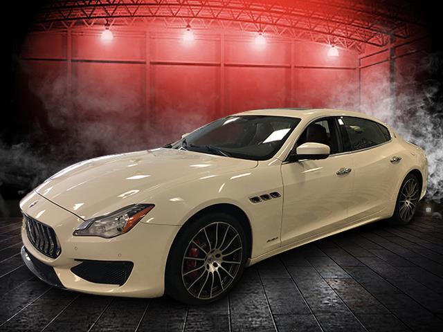 Used Maserati Quattroporte S Q4 GranSport 3.0L 2017 | Sunrise Auto Outlet. Amityville, New York Used Maserati Quattroporte S Q4 GranSport 3.0L 2017 | Sunrise Auto Outlet. Amityville, New York