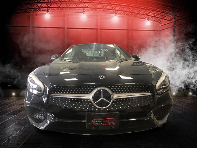 Used Mercedes-Benz SL SL 450 Roadster 2018 | Sunrise Auto Outlet. Amityville, New York Used Mercedes-Benz SL SL 450 Roadster 2018 | Sunrise Auto Outlet. Amityville, New York