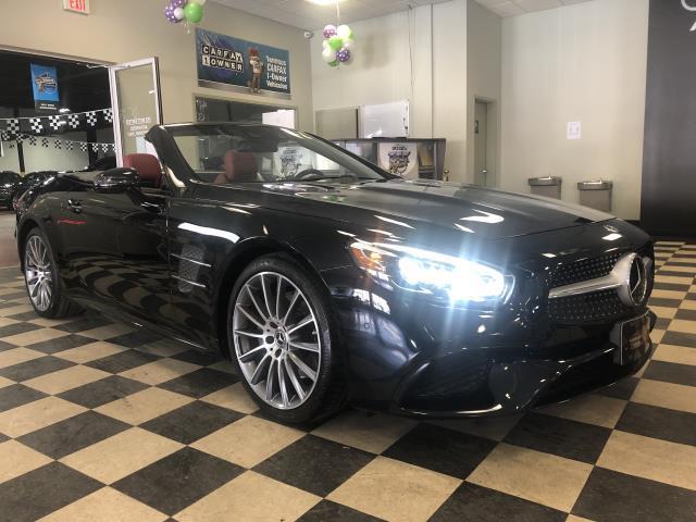 Used Mercedes-Benz SL SL 450 Roadster 2018 | Sunrise Auto Outlet. Amityville, New York Used Mercedes-Benz SL SL 450 Roadster 2018 | Sunrise Auto Outlet. Amityville, New York