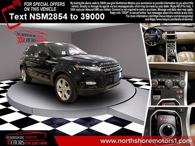 Used Land Rover Range Rover Evoque 5dr HB Pure Plus 2015 | Sunrise Auto Outlet. Amityville, New York Used Land Rover Range Rover Evoque 5dr HB Pure Plus 2015 | Sunrise Auto Outlet. Amityville, New York