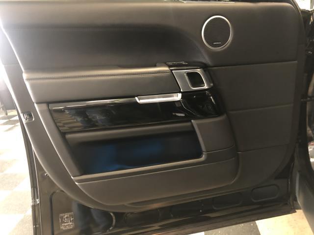Used Land Rover Range Rover V6 Supercharged HSE SWB 2017 | Sunrise Auto Outlet. Amityville, New York Used Land Rover Range Rover V6 Supercharged HSE SWB 2017 | Sunrise Auto Outlet. Amityville, New York