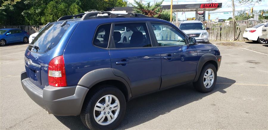 2007 Hyundai Tucson 4WD 4dr Auto SE, available for sale in Little Ferry, New Jersey | Victoria Preowned Autos Inc. Little Ferry, New Jersey 2007 Hyundai Tucson 4WD 4dr Auto SE, available for sale in Little Ferry, New Jersey | Victoria Preowned Autos Inc. Little Ferry, New Jersey