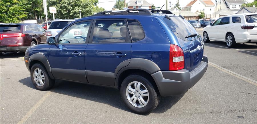 2007 Hyundai Tucson 4WD 4dr Auto SE, available for sale in Little Ferry, New Jersey | Victoria Preowned Autos Inc. Little Ferry, New Jersey 2007 Hyundai Tucson 4WD 4dr Auto SE, available for sale in Little Ferry, New Jersey | Victoria Preowned Autos Inc. Little Ferry, New Jersey