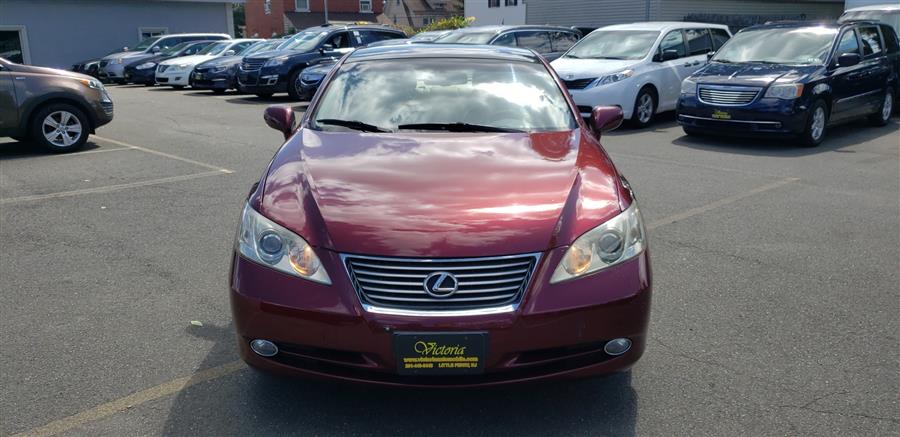 2008 Lexus ES 350 4dr Sdn, available for sale in Little Ferry, New Jersey | Victoria Preowned Autos Inc. Little Ferry, New Jersey