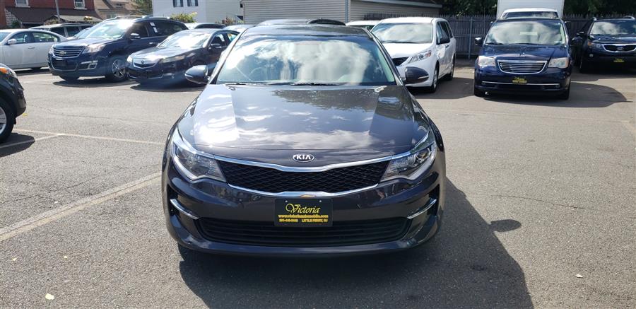 2017 Kia Optima LX Auto, available for sale in Little Ferry, New Jersey | Victoria Preowned Autos Inc. Little Ferry, New Jersey