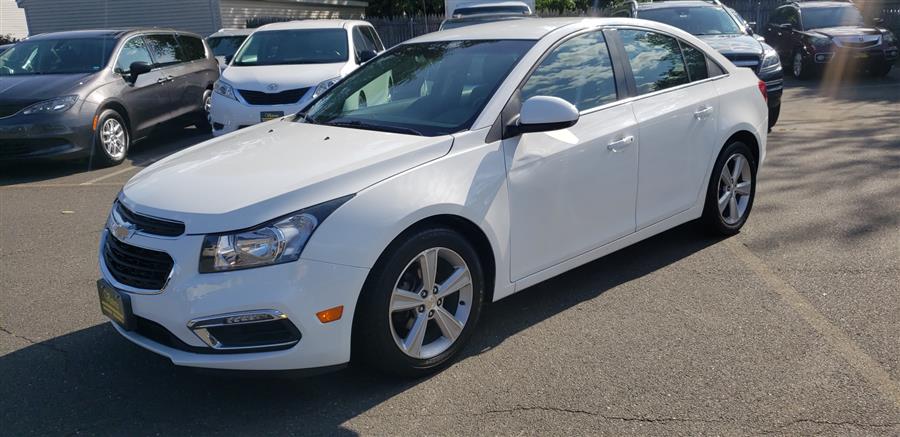 2015 Chevrolet Cruze 4dr Sdn Auto 2LT, available for sale in Little Ferry, New Jersey | Victoria Preowned Autos Inc. Little Ferry, New Jersey 2015 Chevrolet Cruze 4dr Sdn Auto 2LT, available for sale in Little Ferry, New Jersey | Victoria Preowned Autos Inc. Little Ferry, New Jersey