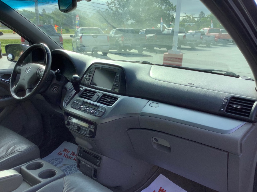 Used Honda Odyssey 5dr EX-L w/RES 2009 | Marsh Auto Sales LLC. Ortonville, Michigan Used Honda Odyssey 5dr EX-L w/RES 2009 | Marsh Auto Sales LLC. Ortonville, Michigan