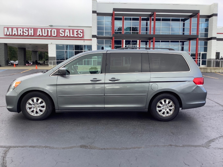 Used Honda Odyssey 5dr EX-L w/RES 2009 | Marsh Auto Sales LLC. Ortonville, Michigan Used Honda Odyssey 5dr EX-L w/RES 2009 | Marsh Auto Sales LLC. Ortonville, Michigan