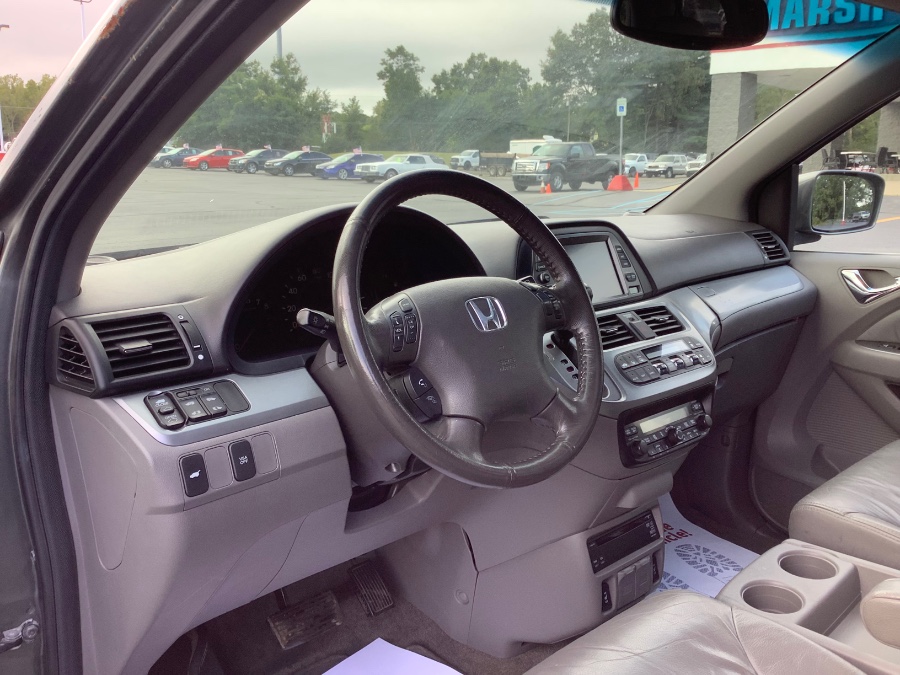 Used Honda Odyssey 5dr EX-L w/RES 2009 | Marsh Auto Sales LLC. Ortonville, Michigan Used Honda Odyssey 5dr EX-L w/RES 2009 | Marsh Auto Sales LLC. Ortonville, Michigan