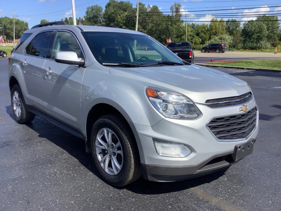 Used Chevrolet Equinox AWD 4dr LT w/1LT 2017 | Marsh Auto Sales LLC. Ortonville, Michigan Used Chevrolet Equinox AWD 4dr LT w/1LT 2017 | Marsh Auto Sales LLC. Ortonville, Michigan