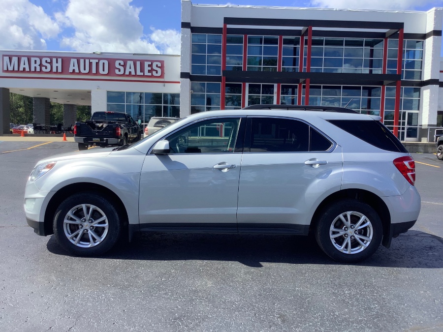 Used Chevrolet Equinox AWD 4dr LT w/1LT 2017 | Marsh Auto Sales LLC. Ortonville, Michigan Used Chevrolet Equinox AWD 4dr LT w/1LT 2017 | Marsh Auto Sales LLC. Ortonville, Michigan
