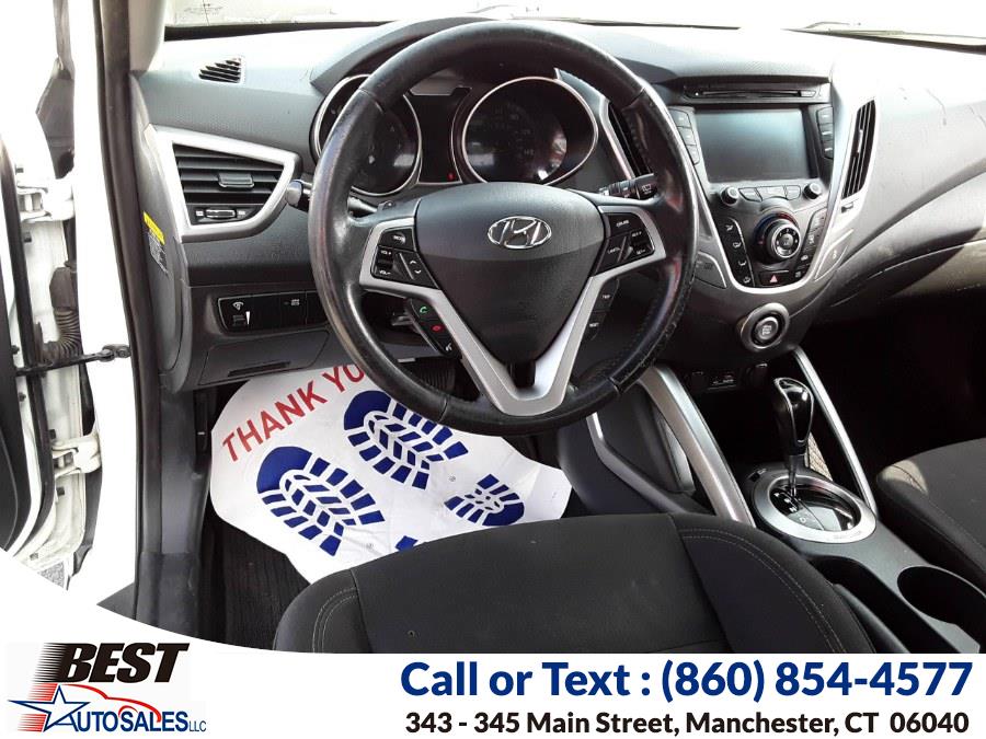 Used Hyundai Veloster 3dr Cpe Auto w/Black Int 2013 | Best Auto Sales LLC. Manchester, Connecticut Used Hyundai Veloster 3dr Cpe Auto w/Black Int 2013 | Best Auto Sales LLC. Manchester, Connecticut