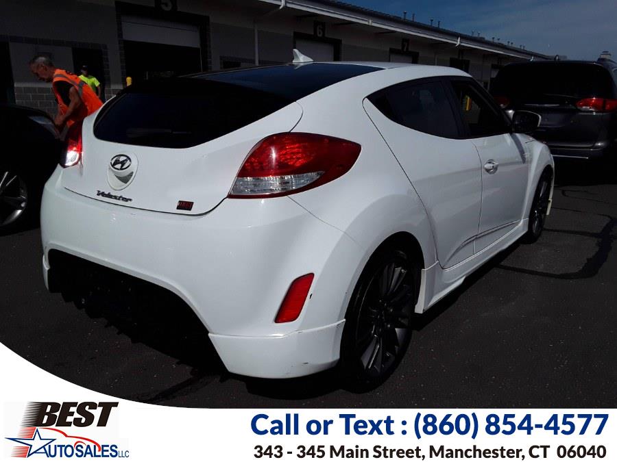 Used Hyundai Veloster 3dr Cpe Auto w/Black Int 2013 | Best Auto Sales LLC. Manchester, Connecticut Used Hyundai Veloster 3dr Cpe Auto w/Black Int 2013 | Best Auto Sales LLC. Manchester, Connecticut