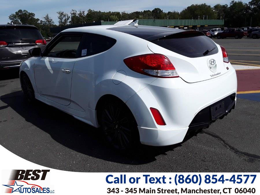 Used Hyundai Veloster 3dr Cpe Auto w/Black Int 2013 | Best Auto Sales LLC. Manchester, Connecticut Used Hyundai Veloster 3dr Cpe Auto w/Black Int 2013 | Best Auto Sales LLC. Manchester, Connecticut