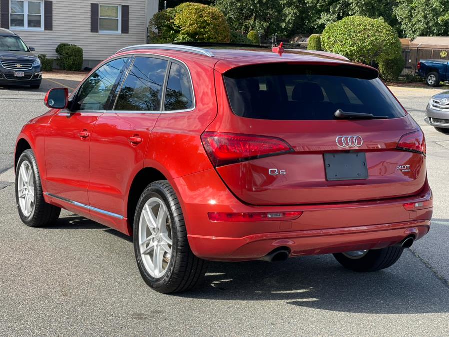 2014 Audi Q5 quattro 4dr 2.0T Premium Plus, available for sale in Ashland, Massachusetts | New Beginning Auto Service Inc. Ashland, Massachusetts 2014 Audi Q5 quattro 4dr 2.0T Premium Plus, available for sale in Ashland, Massachusetts | New Beginning Auto Service Inc. Ashland, Massachusetts