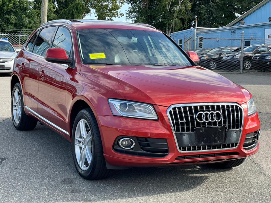 2014 Audi Q5 quattro 4dr 2.0T Premium Plus, available for sale in Ashland, Massachusetts | New Beginning Auto Service Inc. Ashland, Massachusetts 2014 Audi Q5 quattro 4dr 2.0T Premium Plus, available for sale in Ashland, Massachusetts | New Beginning Auto Service Inc. Ashland, Massachusetts
