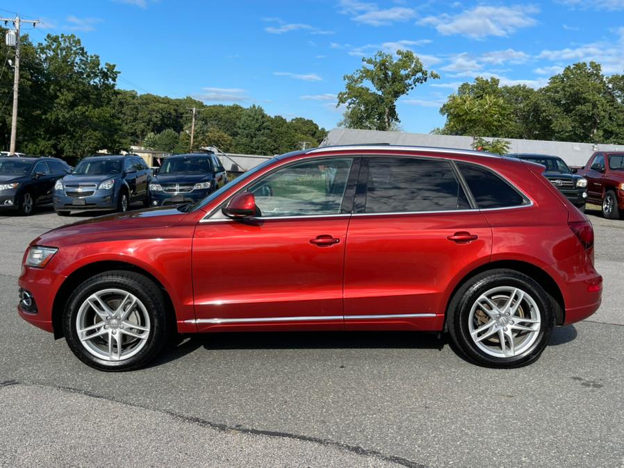 2014 Audi Q5 quattro 4dr 2.0T Premium Plus, available for sale in Ashland, Massachusetts | New Beginning Auto Service Inc. Ashland, Massachusetts 2014 Audi Q5 quattro 4dr 2.0T Premium Plus, available for sale in Ashland, Massachusetts | New Beginning Auto Service Inc. Ashland, Massachusetts