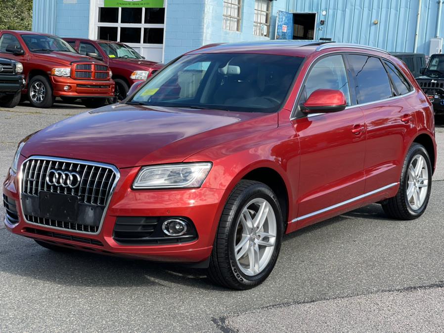 2014 Audi Q5 quattro 4dr 2.0T Premium Plus, available for sale in Ashland, Massachusetts | New Beginning Auto Service Inc. Ashland, Massachusetts 2014 Audi Q5 quattro 4dr 2.0T Premium Plus, available for sale in Ashland, Massachusetts | New Beginning Auto Service Inc. Ashland, Massachusetts