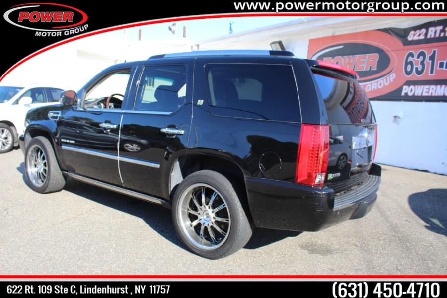 Used Cadillac Escalade Hybrid 4WD 4dr 2011 | Power Motor Group. Lindenhurst, New York Used Cadillac Escalade Hybrid 4WD 4dr 2011 | Power Motor Group. Lindenhurst, New York