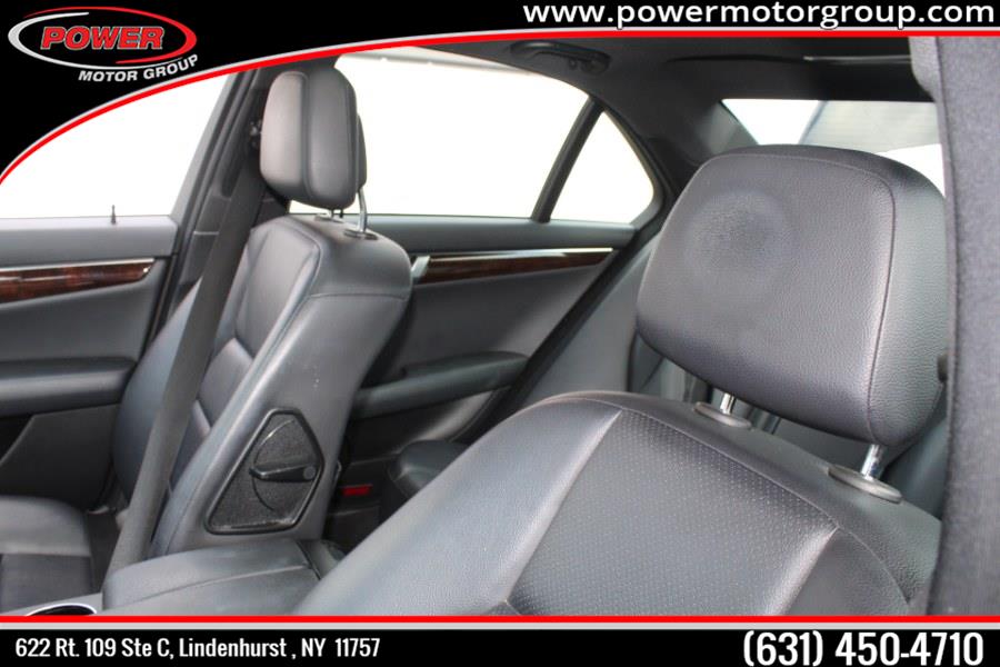 Used Mercedes-Benz C-Class 4dr Sdn C300 Sport 4MATIC 2014 | Power Motor Group. Lindenhurst, New York Used Mercedes-Benz C-Class 4dr Sdn C300 Sport 4MATIC 2014 | Power Motor Group. Lindenhurst, New York