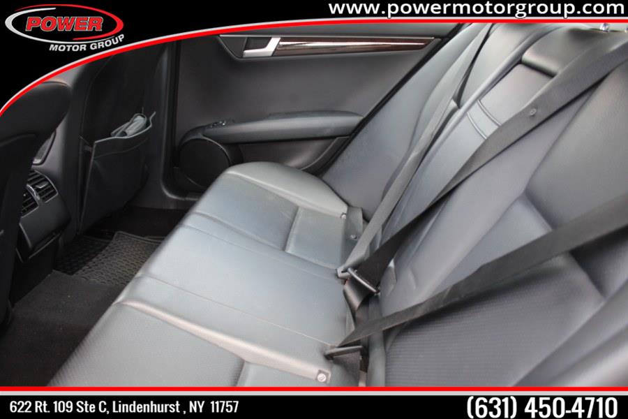 Used Mercedes-Benz C-Class 4dr Sdn C300 Sport 4MATIC 2014 | Power Motor Group. Lindenhurst, New York Used Mercedes-Benz C-Class 4dr Sdn C300 Sport 4MATIC 2014 | Power Motor Group. Lindenhurst, New York