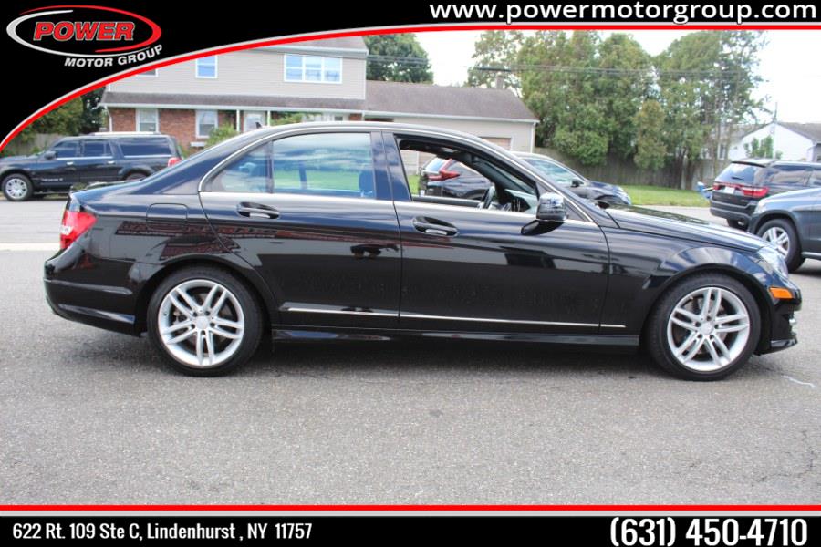 Used Mercedes-Benz C-Class 4dr Sdn C300 Sport 4MATIC 2014 | Power Motor Group. Lindenhurst, New York Used Mercedes-Benz C-Class 4dr Sdn C300 Sport 4MATIC 2014 | Power Motor Group. Lindenhurst, New York