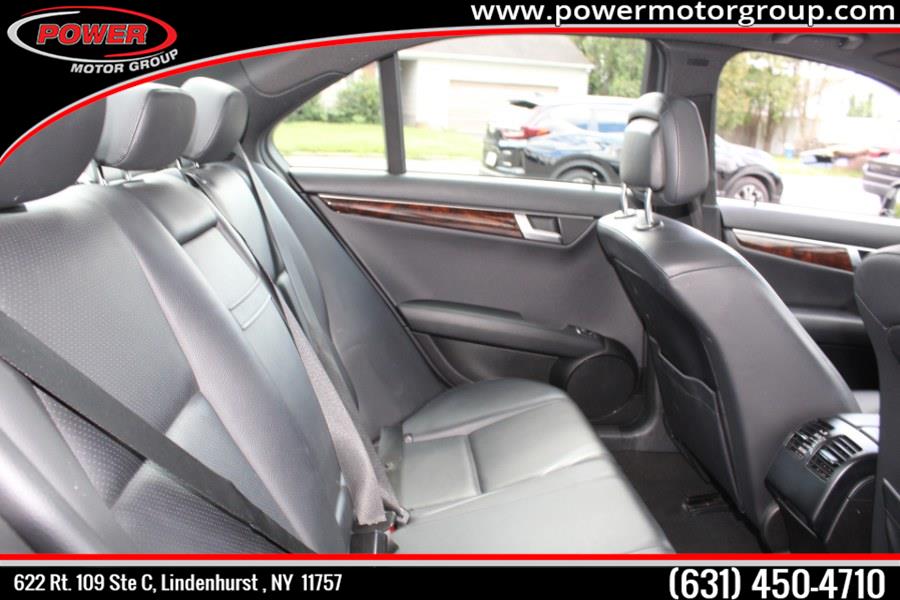 Used Mercedes-Benz C-Class 4dr Sdn C300 Sport 4MATIC 2014 | Power Motor Group. Lindenhurst, New York Used Mercedes-Benz C-Class 4dr Sdn C300 Sport 4MATIC 2014 | Power Motor Group. Lindenhurst, New York