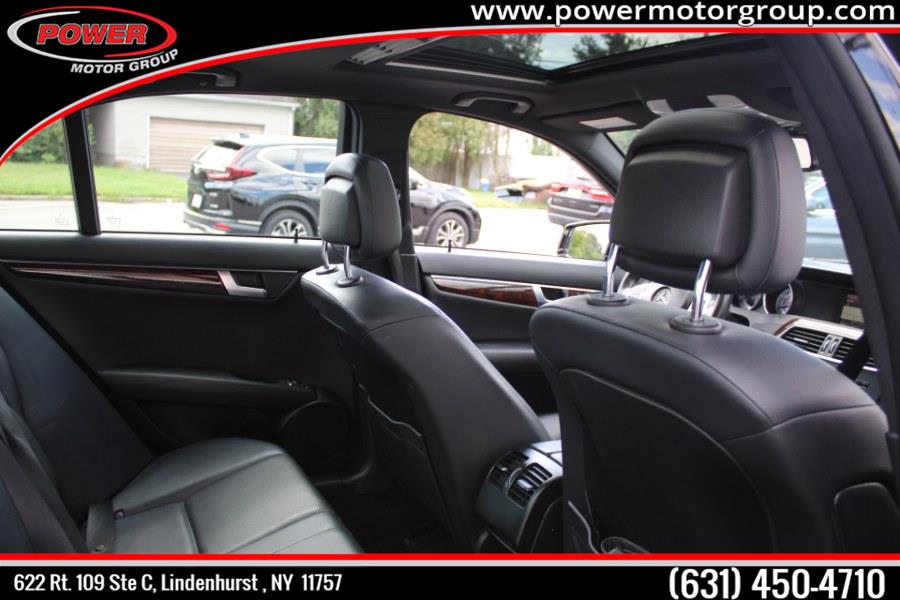 Used Mercedes-Benz C-Class 4dr Sdn C300 Sport 4MATIC 2014 | Power Motor Group. Lindenhurst, New York Used Mercedes-Benz C-Class 4dr Sdn C300 Sport 4MATIC 2014 | Power Motor Group. Lindenhurst, New York