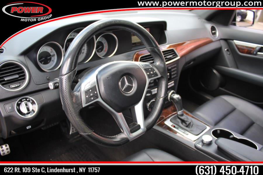 Used Mercedes-Benz C-Class 4dr Sdn C300 Sport 4MATIC 2014 | Power Motor Group. Lindenhurst, New York Used Mercedes-Benz C-Class 4dr Sdn C300 Sport 4MATIC 2014 | Power Motor Group. Lindenhurst, New York