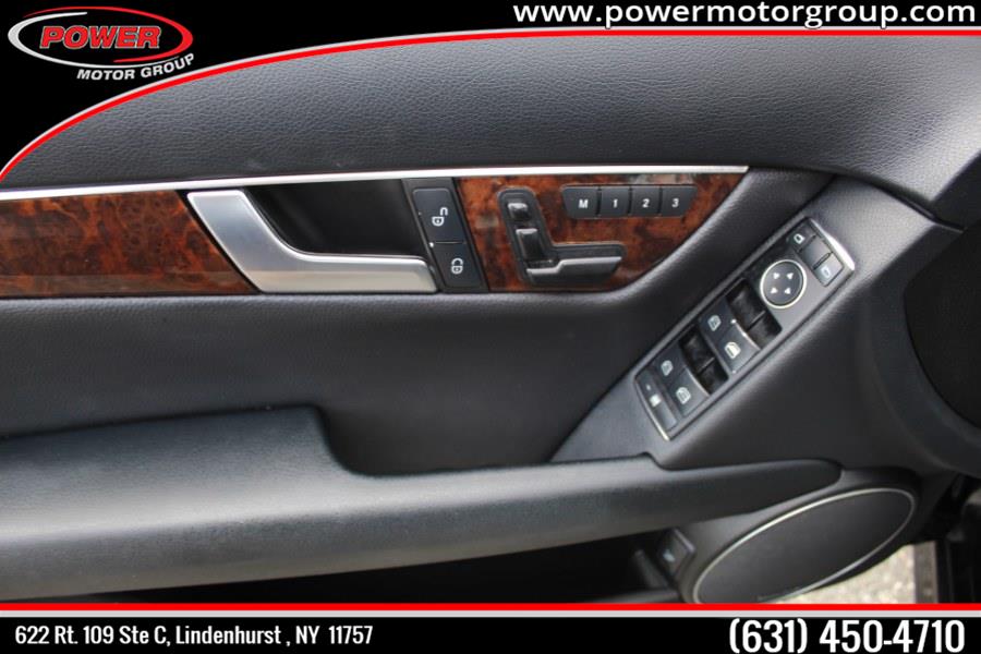 Used Mercedes-Benz C-Class 4dr Sdn C300 Sport 4MATIC 2014 | Power Motor Group. Lindenhurst, New York Used Mercedes-Benz C-Class 4dr Sdn C300 Sport 4MATIC 2014 | Power Motor Group. Lindenhurst, New York