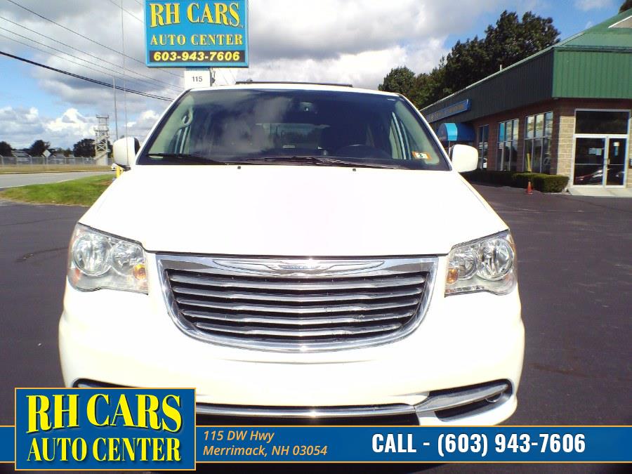Used Chrysler Town & Country 4dr Wgn Touring 2016 | RH Cars LLC. Merrimack, New Hampshire Used Chrysler Town & Country 4dr Wgn Touring 2016 | RH Cars LLC. Merrimack, New Hampshire