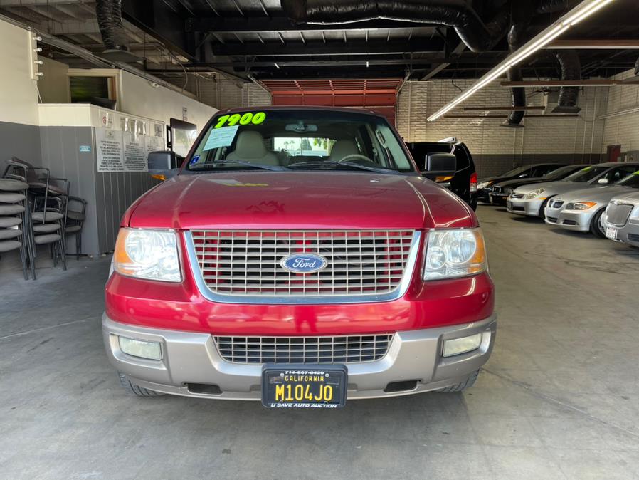 Used Ford Expedition 4.6L Eddie Bauer 2004 | U Save Auto Auction. Garden Grove, California