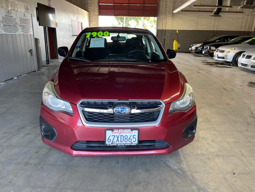 2013 Subaru Impreza Sedan 4dr Auto 2.0i, available for sale in Garden Grove, California | U Save Auto Auction. Garden Grove, California 2013 Subaru Impreza Sedan 4dr Auto 2.0i, available for sale in Garden Grove, California | U Save Auto Auction. Garden Grove, California