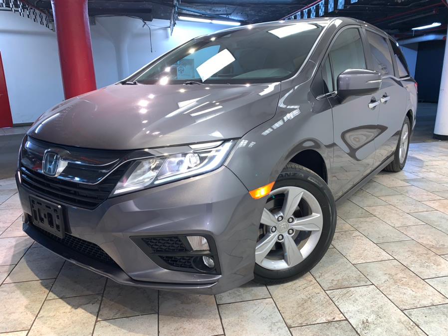 Used 2019 Honda Odyssey in Lodi, New Jersey | European Auto Expo. Lodi, New Jersey