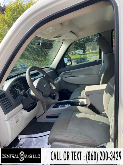 Used Jeep Liberty 4WD 4dr Sport 2008 | Central A/S LLC. East Windsor, Connecticut Used Jeep Liberty 4WD 4dr Sport 2008 | Central A/S LLC. East Windsor, Connecticut