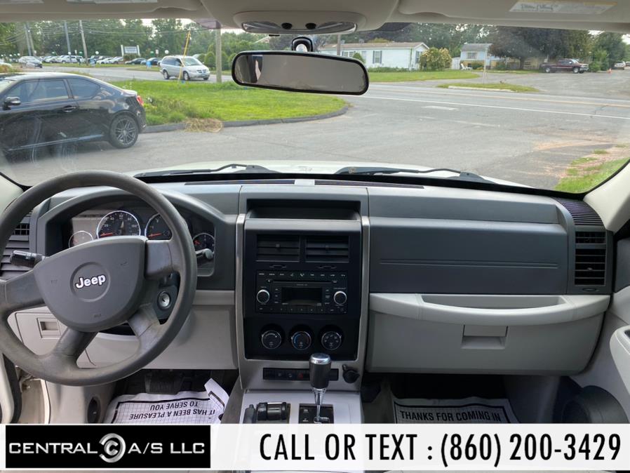 Used Jeep Liberty 4WD 4dr Sport 2008 | Central A/S LLC. East Windsor, Connecticut Used Jeep Liberty 4WD 4dr Sport 2008 | Central A/S LLC. East Windsor, Connecticut
