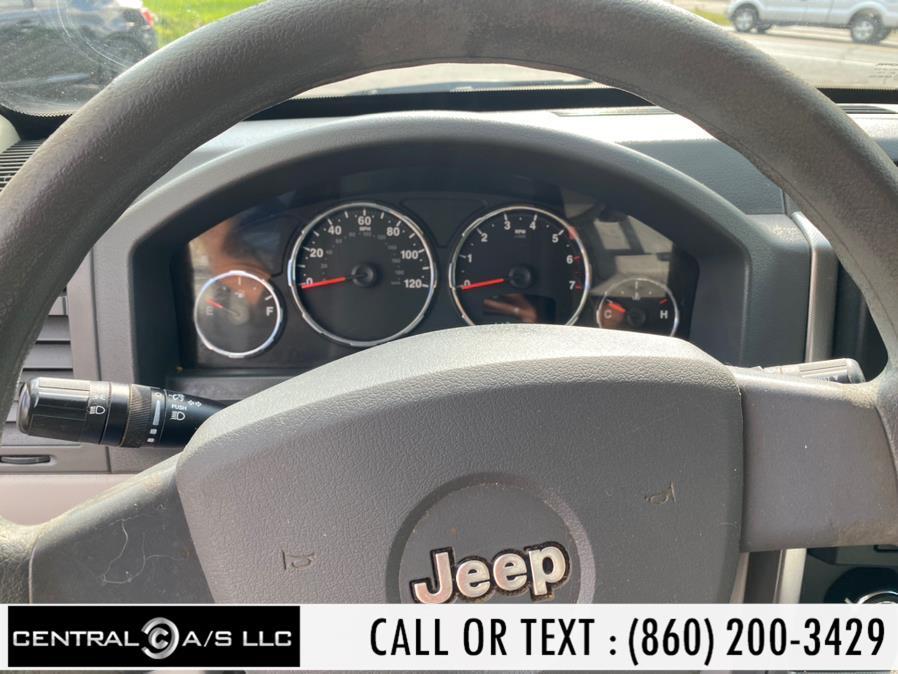 Used Jeep Liberty 4WD 4dr Sport 2008 | Central A/S LLC. East Windsor, Connecticut Used Jeep Liberty 4WD 4dr Sport 2008 | Central A/S LLC. East Windsor, Connecticut