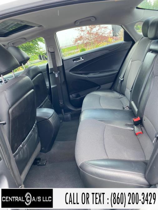 Used Hyundai Sonata 4dr Sdn 2.0T Auto SE 2012 | Central A/S LLC. East Windsor, Connecticut Used Hyundai Sonata 4dr Sdn 2.0T Auto SE 2012 | Central A/S LLC. East Windsor, Connecticut