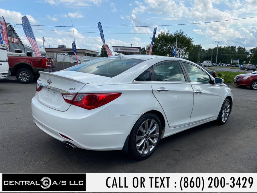 Used Hyundai Sonata 4dr Sdn 2.0T Auto SE 2012 | Central A/S LLC. East Windsor, Connecticut Used Hyundai Sonata 4dr Sdn 2.0T Auto SE 2012 | Central A/S LLC. East Windsor, Connecticut