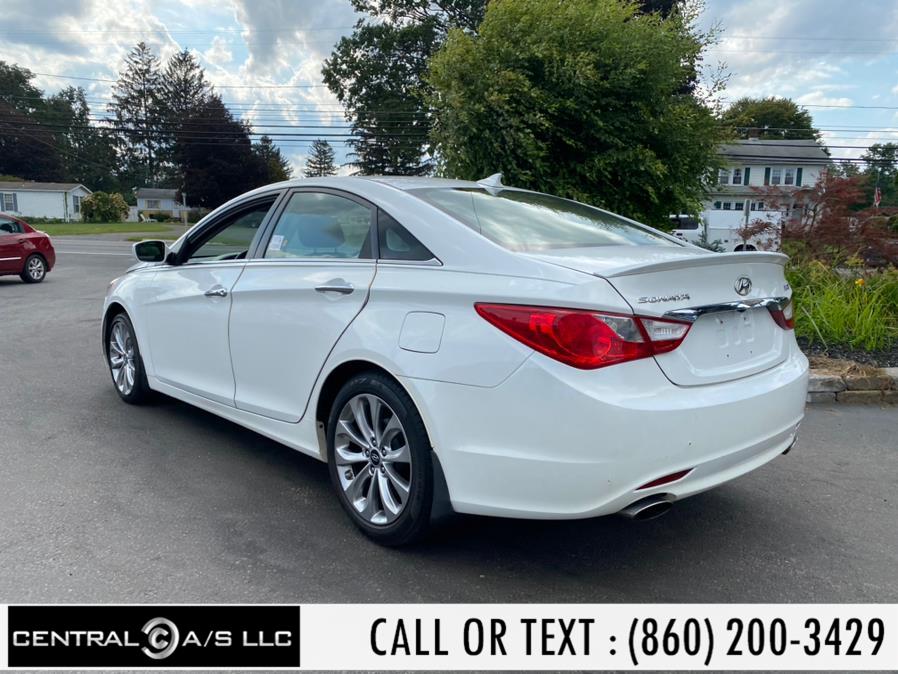 Used Hyundai Sonata 4dr Sdn 2.0T Auto SE 2012 | Central A/S LLC. East Windsor, Connecticut Used Hyundai Sonata 4dr Sdn 2.0T Auto SE 2012 | Central A/S LLC. East Windsor, Connecticut