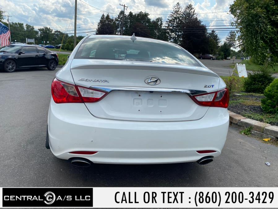 Used Hyundai Sonata 4dr Sdn 2.0T Auto SE 2012 | Central A/S LLC. East Windsor, Connecticut Used Hyundai Sonata 4dr Sdn 2.0T Auto SE 2012 | Central A/S LLC. East Windsor, Connecticut