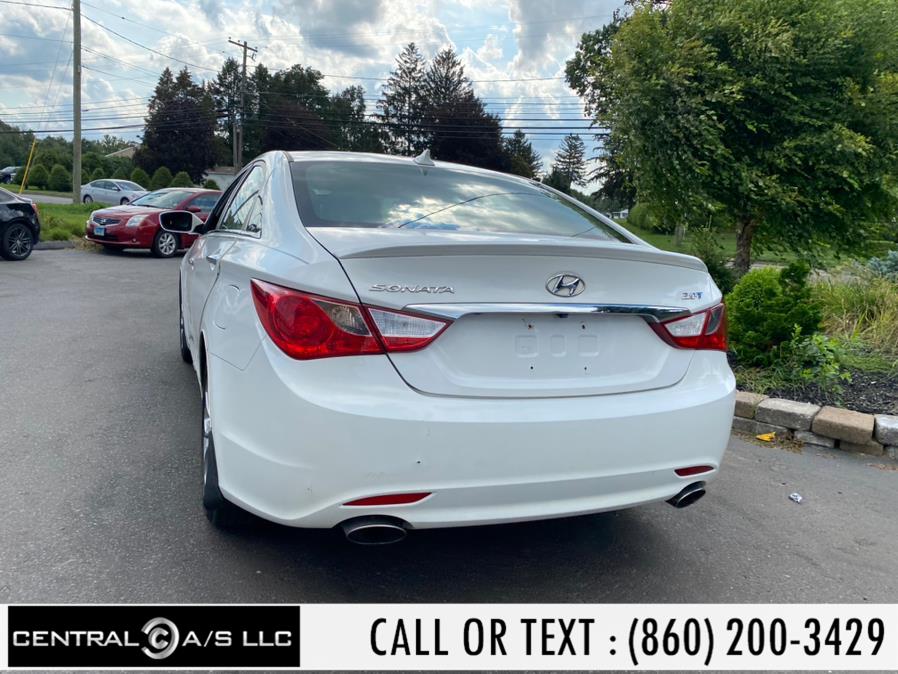 Used Hyundai Sonata 4dr Sdn 2.0T Auto SE 2012 | Central A/S LLC. East Windsor, Connecticut Used Hyundai Sonata 4dr Sdn 2.0T Auto SE 2012 | Central A/S LLC. East Windsor, Connecticut