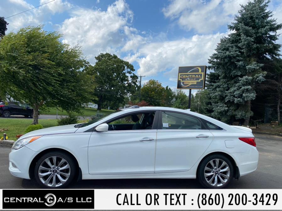 Used Hyundai Sonata 4dr Sdn 2.0T Auto SE 2012 | Central A/S LLC. East Windsor, Connecticut Used Hyundai Sonata 4dr Sdn 2.0T Auto SE 2012 | Central A/S LLC. East Windsor, Connecticut