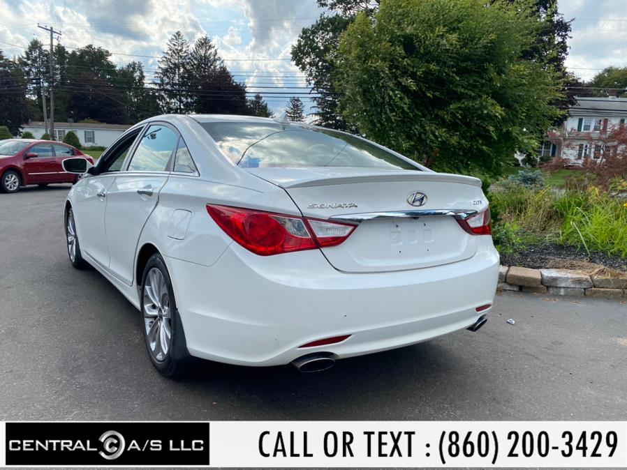 Used Hyundai Sonata 4dr Sdn 2.0T Auto SE 2012 | Central A/S LLC. East Windsor, Connecticut Used Hyundai Sonata 4dr Sdn 2.0T Auto SE 2012 | Central A/S LLC. East Windsor, Connecticut