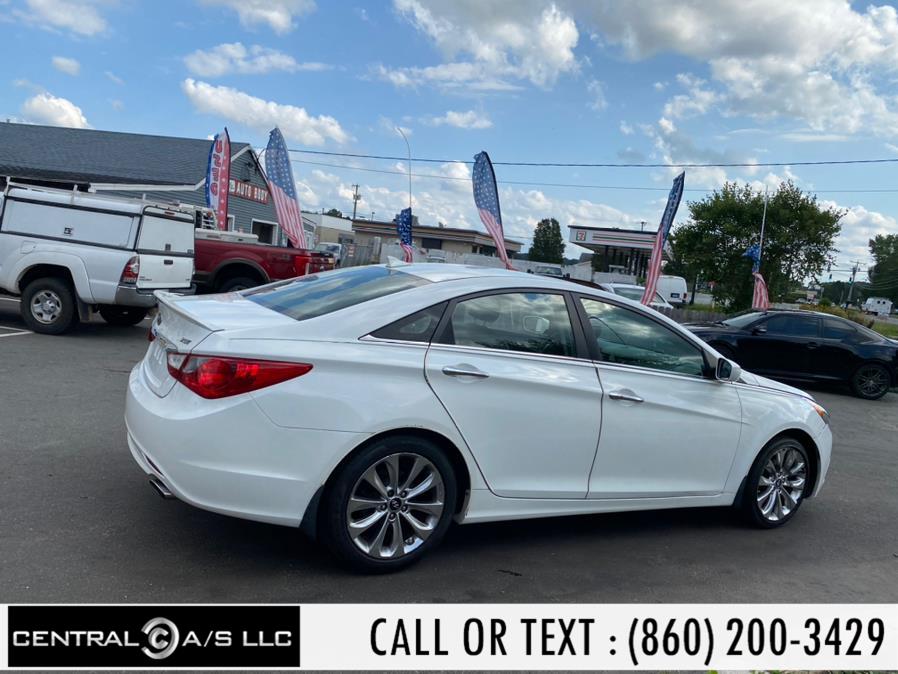 Used Hyundai Sonata 4dr Sdn 2.0T Auto SE 2012 | Central A/S LLC. East Windsor, Connecticut Used Hyundai Sonata 4dr Sdn 2.0T Auto SE 2012 | Central A/S LLC. East Windsor, Connecticut