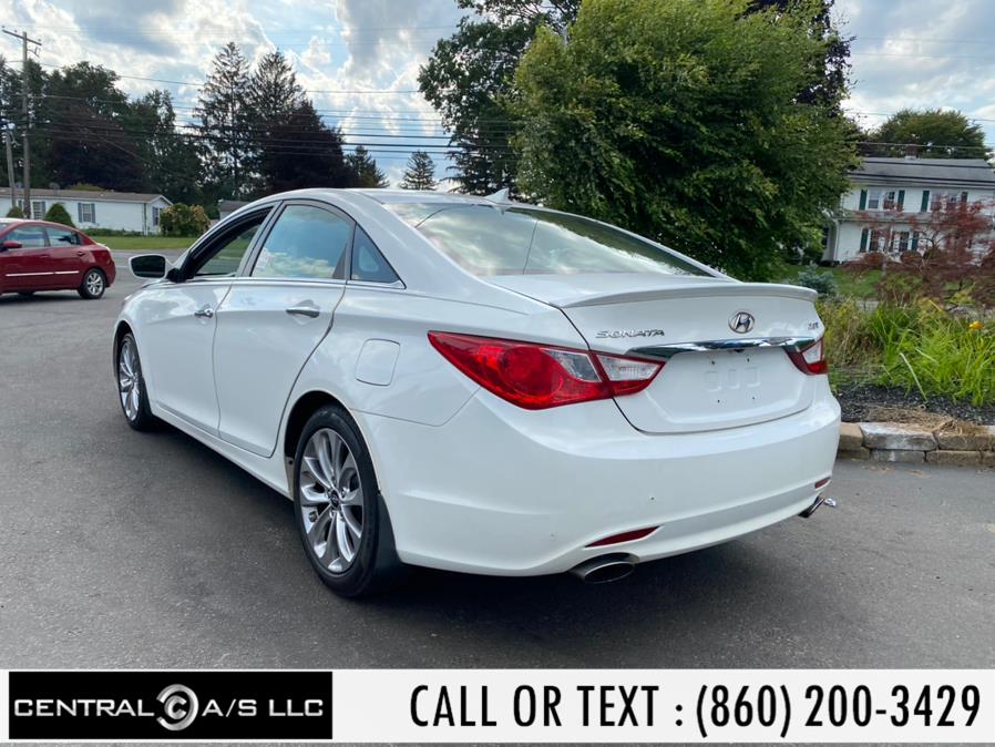 Used Hyundai Sonata 4dr Sdn 2.0T Auto SE 2012 | Central A/S LLC. East Windsor, Connecticut Used Hyundai Sonata 4dr Sdn 2.0T Auto SE 2012 | Central A/S LLC. East Windsor, Connecticut