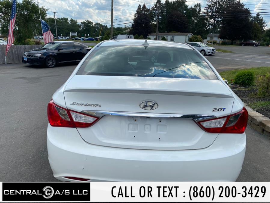 Used Hyundai Sonata 4dr Sdn 2.0T Auto SE 2012 | Central A/S LLC. East Windsor, Connecticut Used Hyundai Sonata 4dr Sdn 2.0T Auto SE 2012 | Central A/S LLC. East Windsor, Connecticut