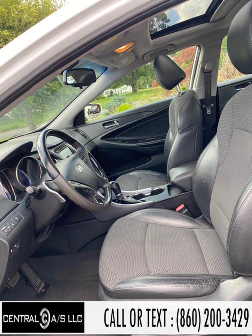 Used Hyundai Sonata 4dr Sdn 2.0T Auto SE 2012 | Central A/S LLC. East Windsor, Connecticut Used Hyundai Sonata 4dr Sdn 2.0T Auto SE 2012 | Central A/S LLC. East Windsor, Connecticut