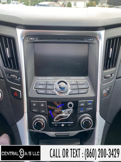 Used Hyundai Sonata 4dr Sdn 2.0T Auto SE 2012 | Central A/S LLC. East Windsor, Connecticut Used Hyundai Sonata 4dr Sdn 2.0T Auto SE 2012 | Central A/S LLC. East Windsor, Connecticut